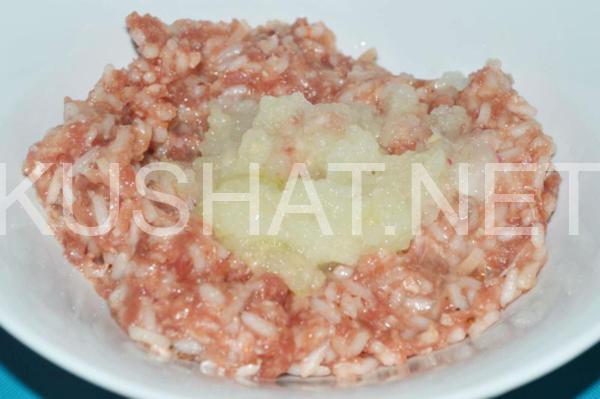 4_баклажаны, фаршированные фаршем в духовке