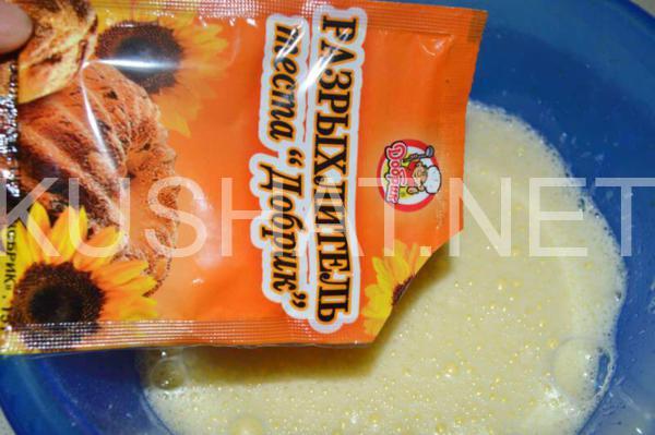 4_банановый торт со сметанным кремом