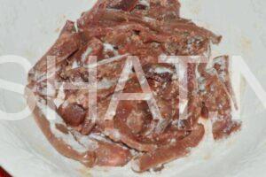 4_бефстроганов из говяжьей печени