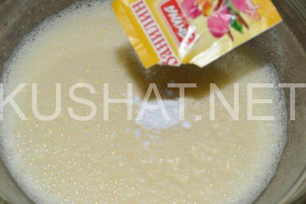 4_бисквитный торт с клубникой и желе