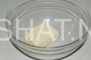 4_бисквитный торт с масляным кремом