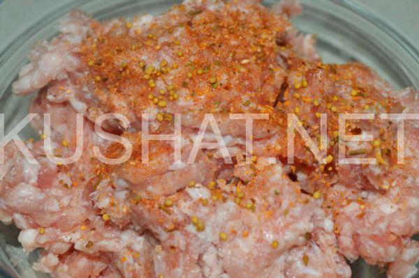 4_домашняя куриная колбаса