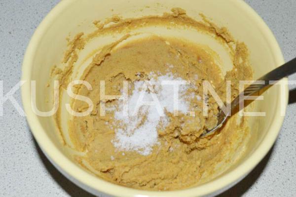 4_горчица из порошка в домашних условиях