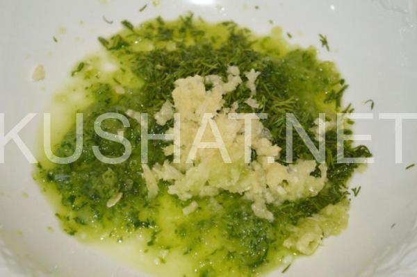 4_греческий соус дзадзики из йогурта