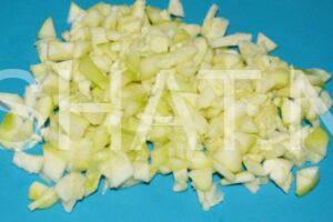 4_кабачки, фаршированные фаршем в духовке