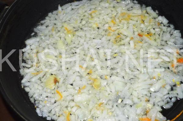 картофельная запеканка с фаршем в духовке 4_картофельная запеканка с фаршем в духовке