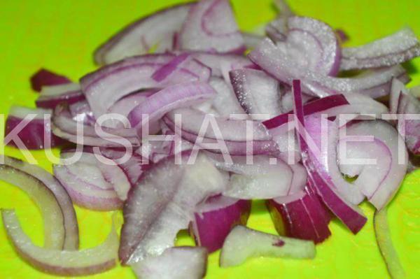 4_картофельный салат с солеными огурцами