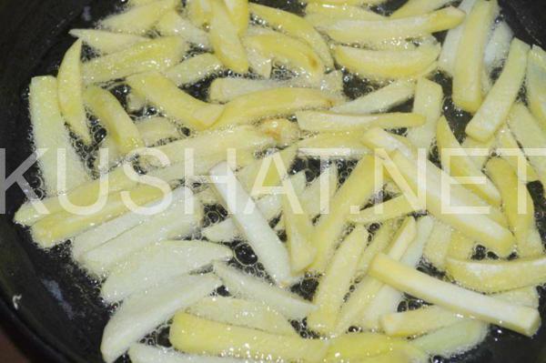 4_картошка фри в домашних условиях