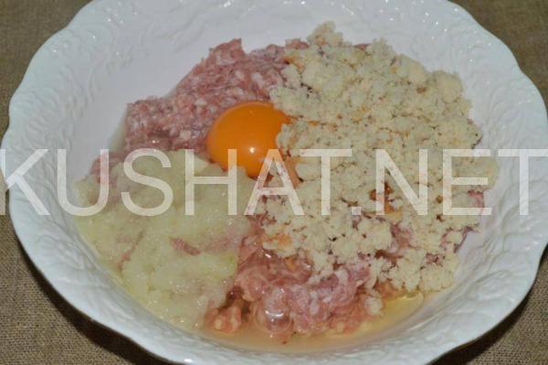 4_котлеты с сыром в духовке