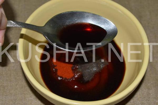 4_куриные крылышки в соевом соусе и кетчупе