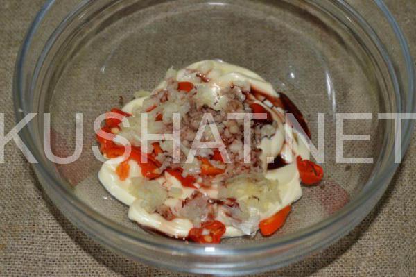 4_куриные ножки в майонезе в духовке