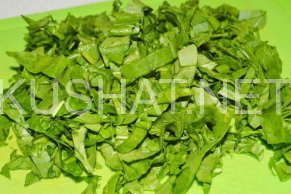 куриный рулет с сыром и шпинатом 4_куриный рулет с сыром и шпинатом