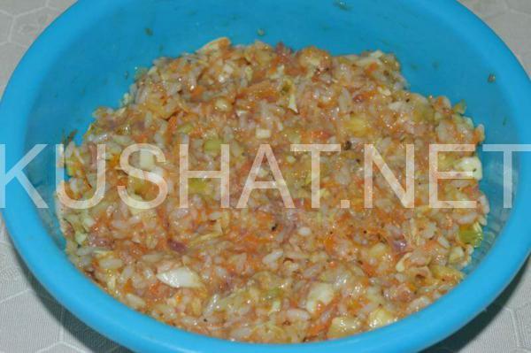 4_ленивые голубцы на сковороде