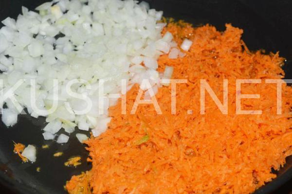 ленивые голубцы с фаршем и рисом в духовке 4_ленивые голубцы с фаршем и рисом в духовке