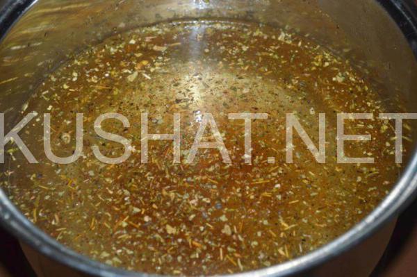 4_маринованные шампиньоны в домашних условиях