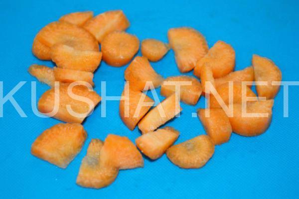 4_маринованные стрелки чеснока на зиму