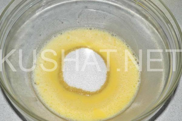 масляный бисквит с белым шоколадом 4_масляный бисквит с белым шоколадом