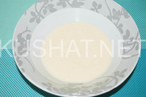 4_мясная подлива из свинины