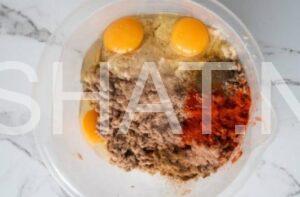 4_мясной паштет в духовке