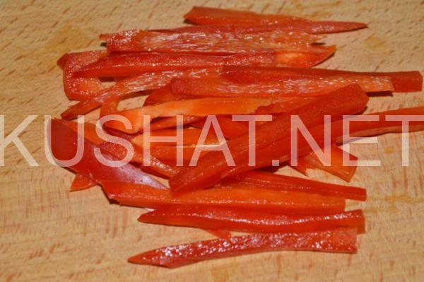 4_огурцы с мясом по-корейски
