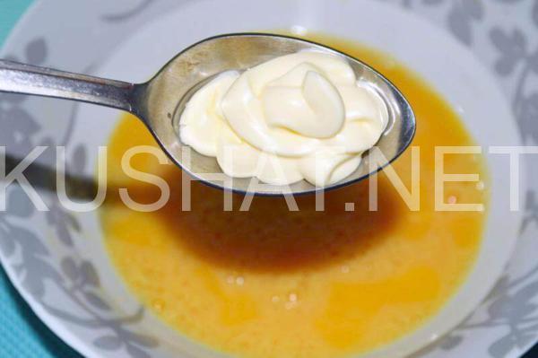 4_омлет со шпинатом и сыром