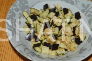 4_овощное рагу с курицей и баклажанами