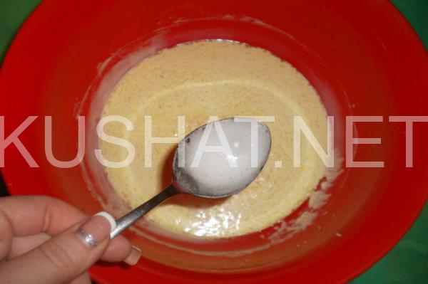 4_печенье на вареных желтках каштаны