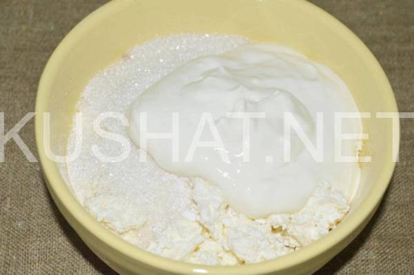 Рафаэлло из творога 4_Рафаэлло из творога