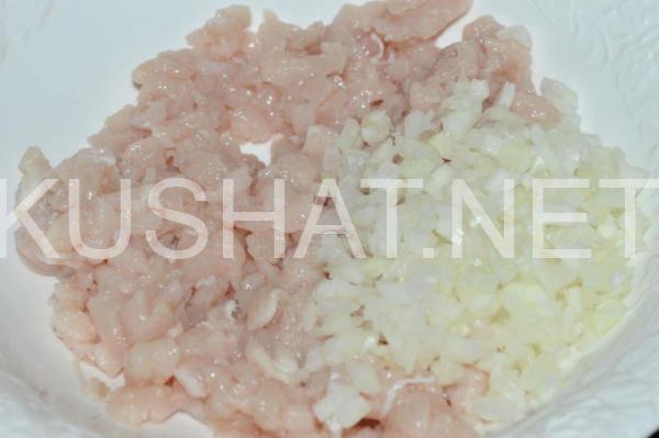 рубленые котлеты из куриного филе с майонезом 4_рубленые котлеты из куриного филе с майонезом