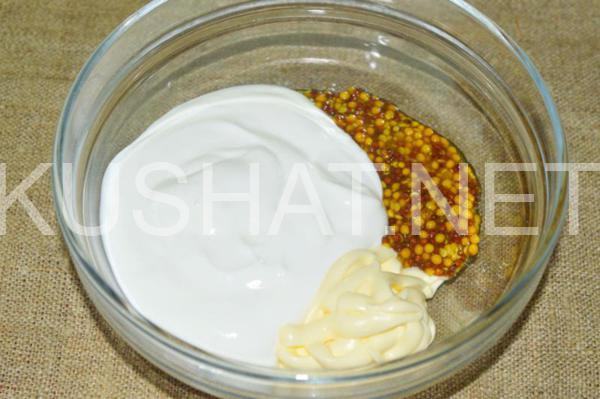 рулет из омлета с ветчиной 4_рулет из омлета с ветчиной