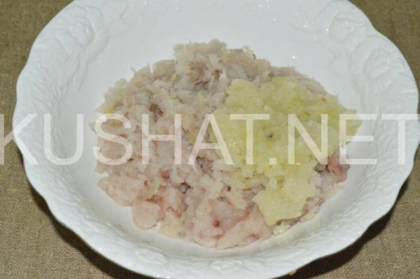 4_рыбная запеканка с сыром в духовке