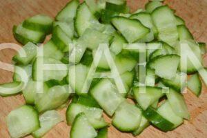 4_салат из черемши с яйцом и огурцом