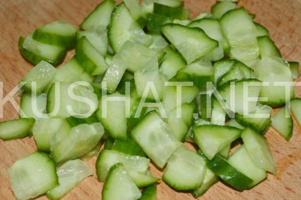 4_салат из черемши с яйцом и огурцом