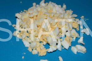 4_салат из морской капусты с крабовыми палочками и яйцом