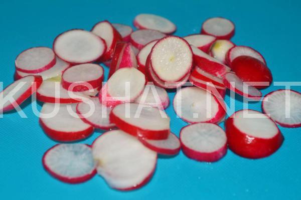 4_салат из редиса с огурцом и яйцами