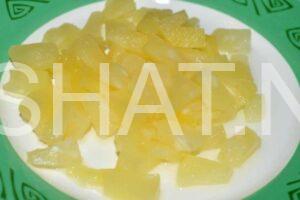 4_салат с курицей и ананасами