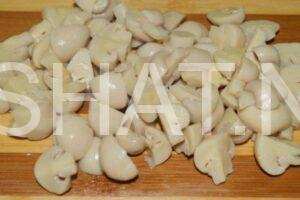 4_салат с маринованными шампиньонами и курицей