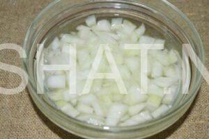 4_салат с селедкой, картофелем и яблоком