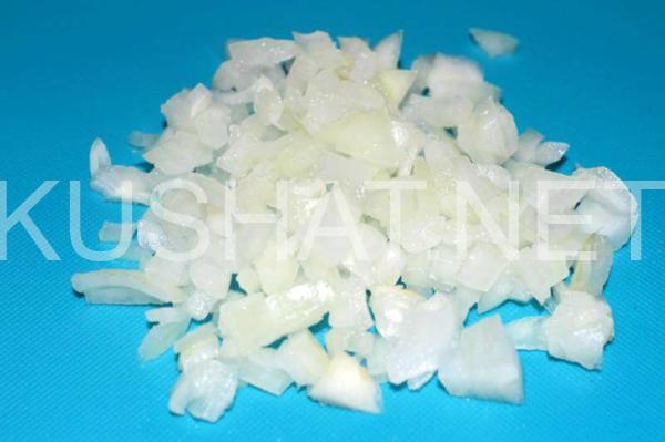 4_салат с ветчиной, кукурузой и огурцом