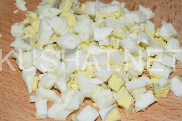 4_салат со свеклой, сельдью и сыром