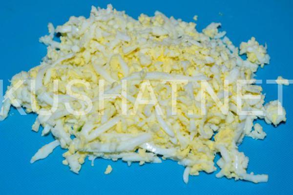 салат Тиффани с курицей и виноградом 4_салат Тиффани с курицей и виноградом