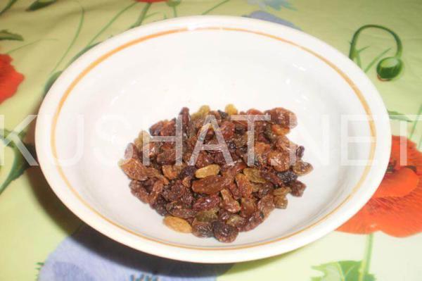 шоколадные кексы с изюмом 4_шоколадные кексы с изюмом