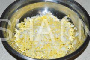 4_стожки из фарша с картофелем и сыром