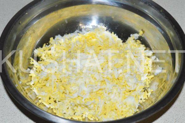 4_стожки из фарша с картофелем и сыром