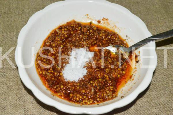 свиная грудинка, запеченная в духовке 4_свиная грудинка, запеченная в духовке