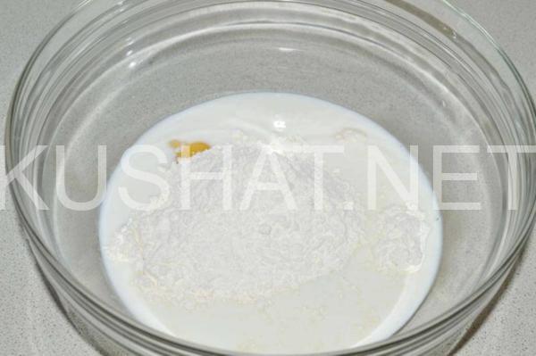 4_сырные блины с зеленью