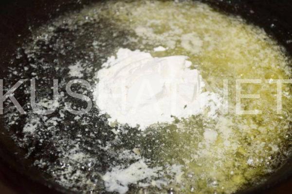 4_сырный соус