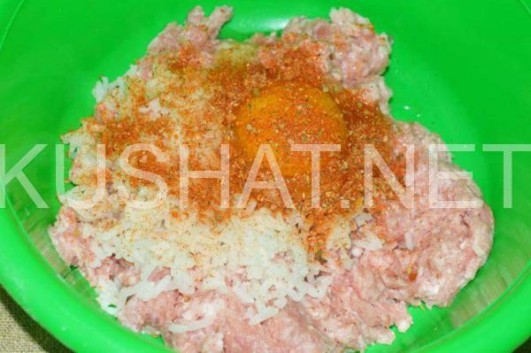 тефтели с рисом в сметанном соусе 4_тефтели с рисом в сметанном соусе