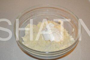 4_торт Монастырская изба