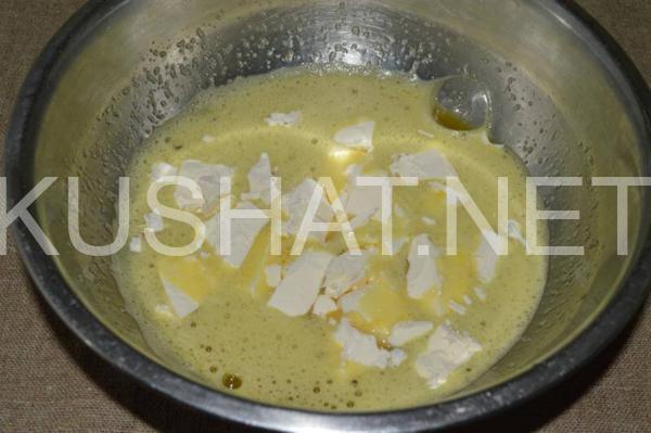 4_торт Рыжик классический